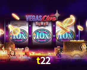 t22: A Experiência de Casino com Jogos de Mesa ao Vivo