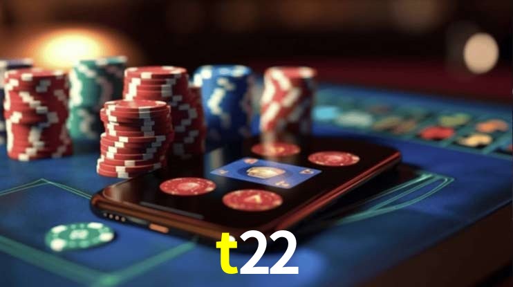 Requisitos do APK da t22 para Android